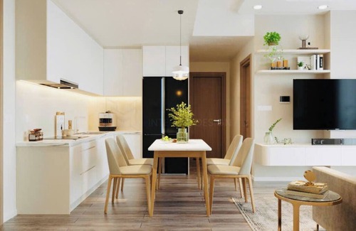 District 9 Apartment | This stylish place to stay is perfect for business or couple, friendship trips.
