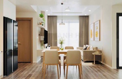 District 9 Apartment | This stylish place to stay is perfect for business or couple, friendship trips.