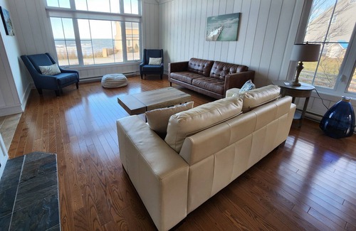 La Mitis Ski Chalet | This superb villa will charm you with its many attractions.