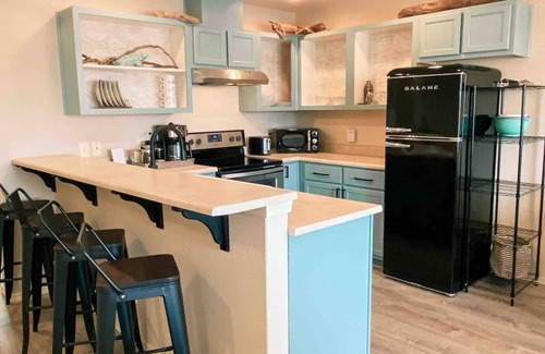 Long Beach House | This townhouse is a 2 bedroom(s), 2 bathrooms, located in Long Beach, WA.