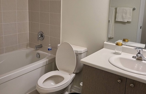 Kennedy Park House | This Townhouse is perfect for families, groups of friends, or business travelers
