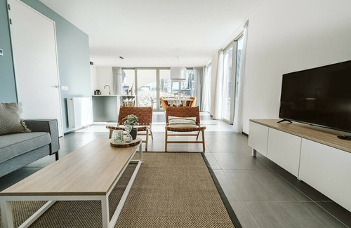 Ouddorp Resort | This vacation home for six people is ideal for a stay on the coast with family or friends.