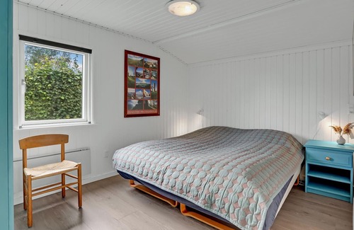 Fynshav House | This vacation home is quiet and at the same time located on a good swimming beach.