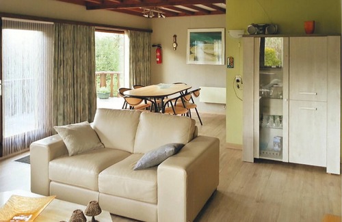 Gouvy House | This vacation home is located in Gouvy in the High Ardennes.