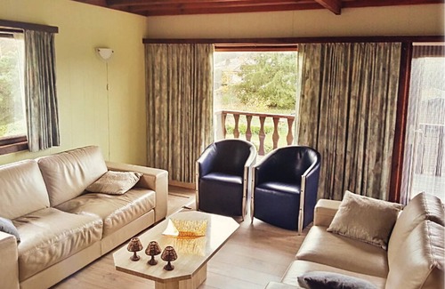 Gouvy House | This vacation home is located in Gouvy in the High Ardennes.