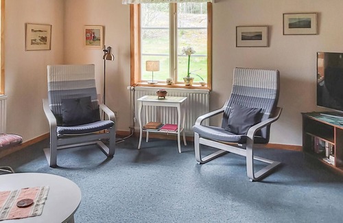 Ed House | This very cozy house is located on one of the lakes of Kornsjö.