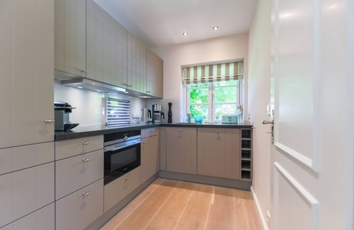 Keitum House | This very special house combines openness and privacy as well as stylish design.