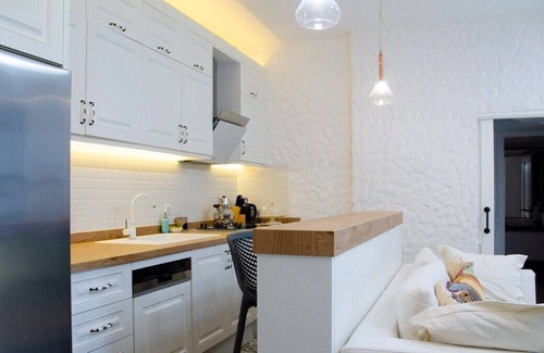 Dagbelen Villa | This villa is a 1 bedroom(s), 3.5 bathrooms, located in Bodrum, Muğla.