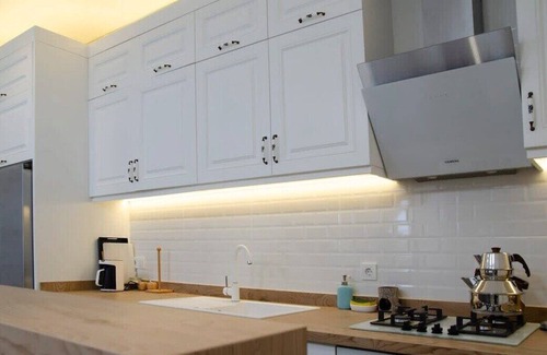 Dagbelen Villa | This villa is a 1 bedroom(s), 3.5 bathrooms, located in Bodrum, Muğla.