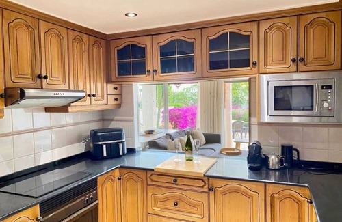 Diputacion de Rincon de San Gines Villa | This villa is a 3 bedroom(s), 2.5 bathrooms, located in La Manga Club, Murcia.