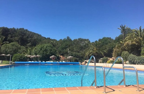 Diputacion de Rincon de San Gines Villa | This villa is a 3 bedroom(s), 2.5 bathrooms, located in La Manga Club, Murcia.
