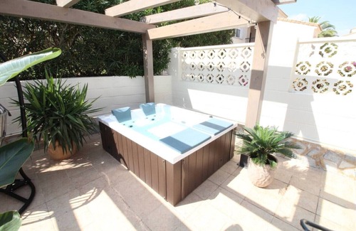 Diputacion de Rincon de San Gines Villa | This villa is a 3 bedroom(s), 2.5 bathrooms, located in La Manga Club, Murcia.