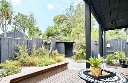 Addington Villa | This will be the trendiest studio in town