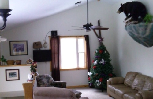 Boyne City Cottage | Thistledew Cottage near Boyne Mountain Resort and Deer Lake