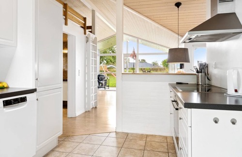 Skødshoved Strand House | "Thjodulf" - 300m from the sea by Interhome