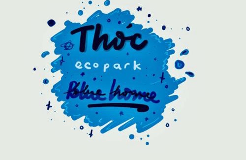 Van Giang Apartment | THOC ECOPARK Blue home -0916 with Golf course View