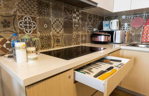 Van Giang Apartment | THOC ECOPARK Blue home -0916 with Golf course View