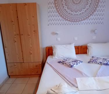 Limenaria Apartment | Thoma-is Studios