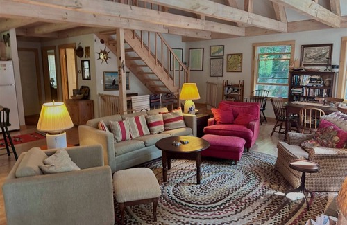 Jefferson House | Thomas Cottage /Jefferson