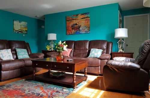South Yarmouth House | Thompson House Cape Cod