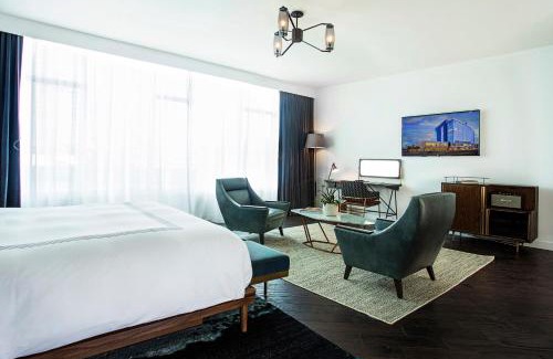The Gulch Hotel | Thompson Nashville, by Hyatt