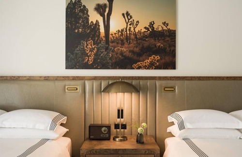 Downtown Palm Springs Hotel | Thompson Palm Springs, by Hyatt