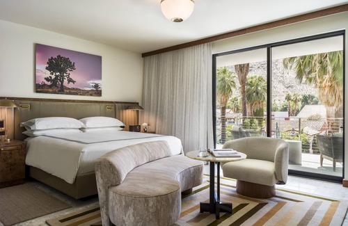 Downtown Palm Springs Hotel | Thompson Palm Springs, by Hyatt