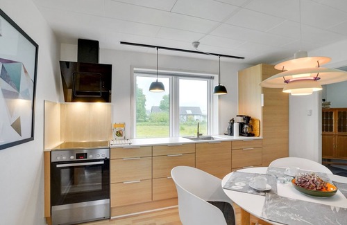 Sejerslev House | "Thomsen" - 200m to the fjord by Interhome