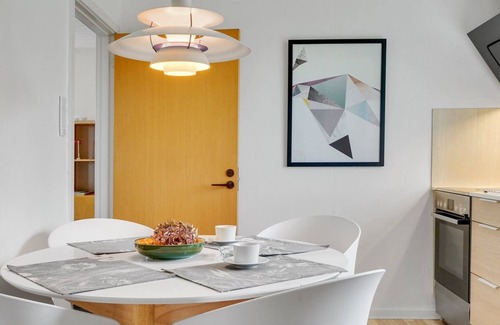 Sejerslev House | "Thomsen" - 200m to the fjord by Interhome