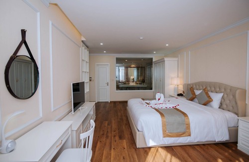 Vinh Hotel | Thong Do Hotel