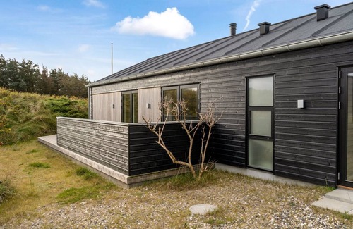 Blokhus House | "Thorfin" - 300m from the sea by Interhome