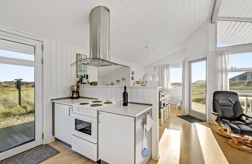 Klegod Strand House | "Thorgny" - from the sea by Interhome