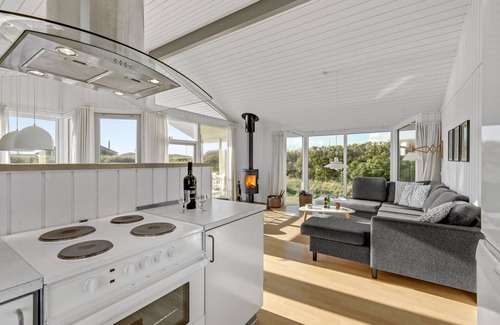 Klegod Strand House | "Thorgny" - from the sea by Interhome
