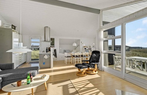 Klegod Strand House | "Thorgny" - from the sea by Interhome