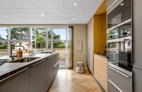 Bjerregaard House | "Thorid" - 800m from the sea by Interhome