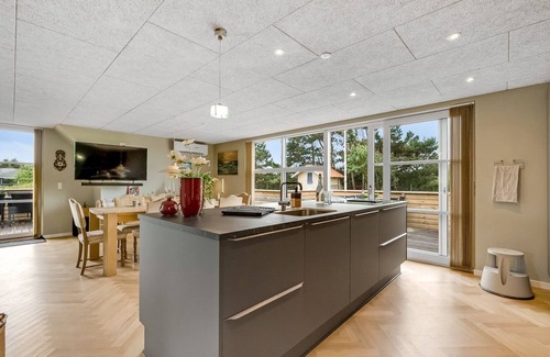 Bjerregaard House | "Thorid" - 800m from the sea by Interhome
