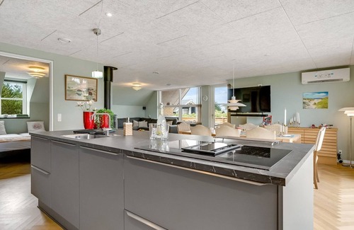Bjerregaard House | "Thorid" - 800m from the sea by Interhome