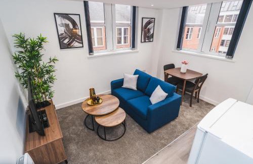 Wakefield Apartment | Thornhill House Apartments by VICHY