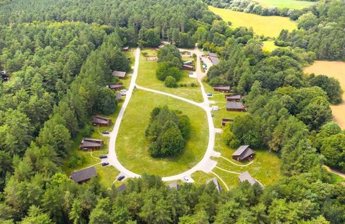Thetford Resort | Thorpe Forest Cabins - Forest Holidays