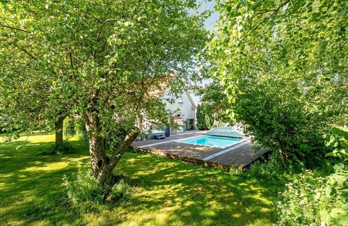 Idestrup House | "Thorward" - 1.5km from the sea by Interhome