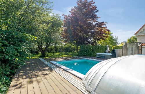 Idestrup House | "Thorward" - 1.5km from the sea by Interhome