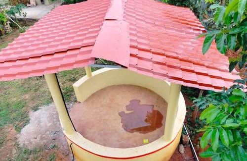 Doddaballapur House | Thotadha Mane A-Frame Cabin