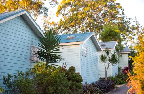 Soldiers Point Resort | Thou Walla Sunset Retreat