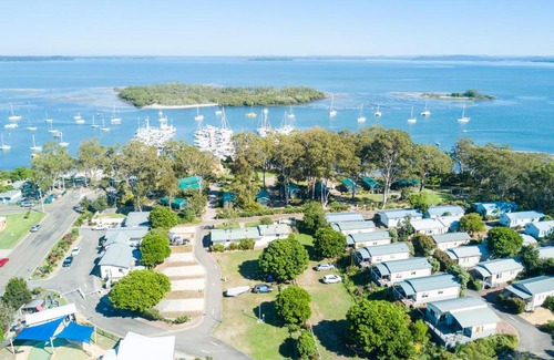 Soldiers Point Resort | Thou Walla Sunset Retreat