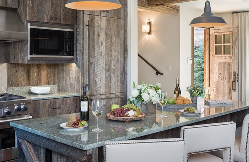 Teton Village Villa | Thoughtfully appointed Luxury Lodge at base of Jackson Hole Resort