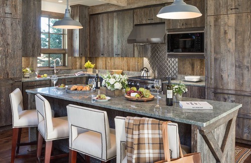 Teton Village Villa | Thoughtfully appointed Luxury Lodge at base of Jackson Hole Resort