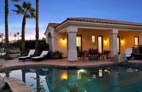 Thousand Palms House | Thousand Palms Estate