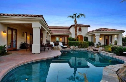 Thousand Palms House | Thousand Palms Estate