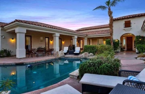 Thousand Palms House | Thousand Palms Estate