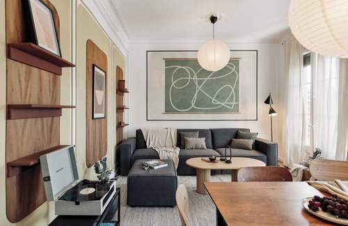 L'Antiga Esquerra de l'Eixample Apartment | Thracian - 3 bedrooms and balcony in L'Antiga Esquerra de l'Eixample